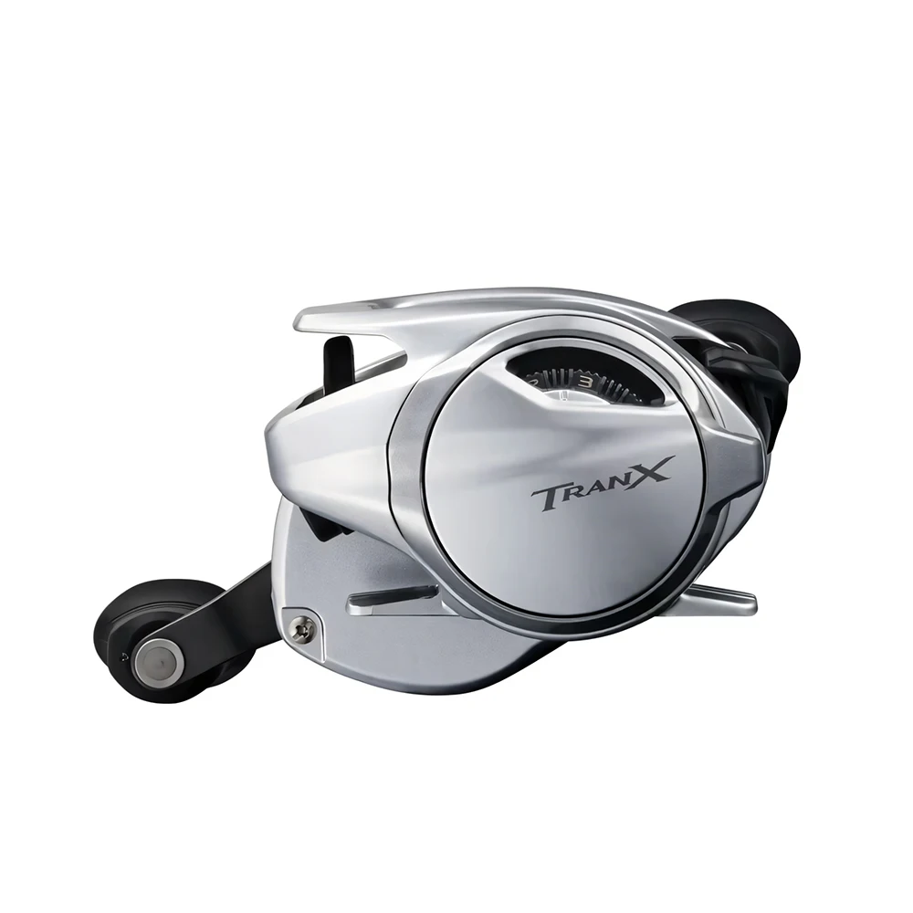 2024 SHIMANO TRANX 300 Baitcast-Rolle Angelrolle 5+1BB Drag8-10KG Casting Reel Meerwasserrad – Detail 5