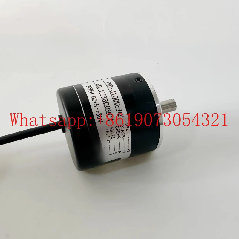 

Новый энкодер TRD-J1000-RZ
