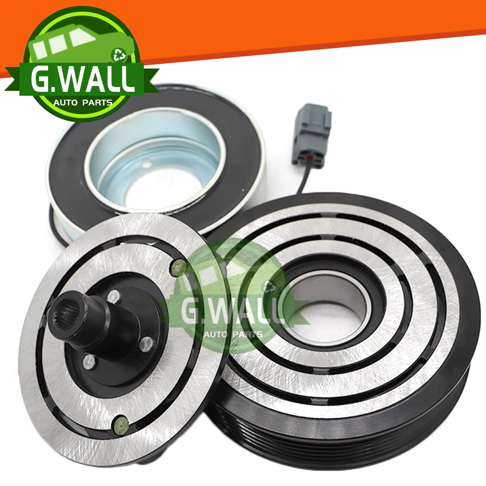 FOR AC AIR Compressor Clutch for Mazda 6 2.3 2.3L 2002-2008 GJ6A-61-K00F GJ6A-61-K00A GJ6A-61-K00B GJ6A-61-K00C GJ6A-61-K00D