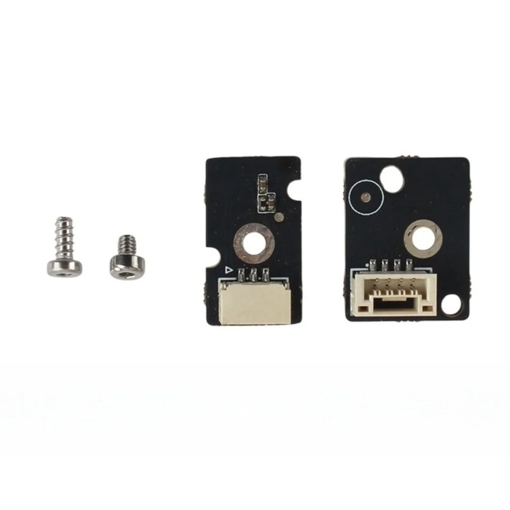 For 3D Printer Maintenance Black Hall Effect Sensor Kit Precise Positional Monitoring Smooth Operation Control