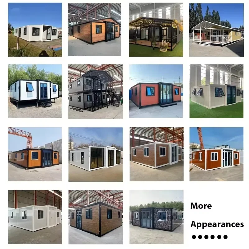 Prefab Houses Prefab Hurricane Resistant Houses Expandable Prefabricated Homes Houses Prefabricated Homes Modern Tiny Home