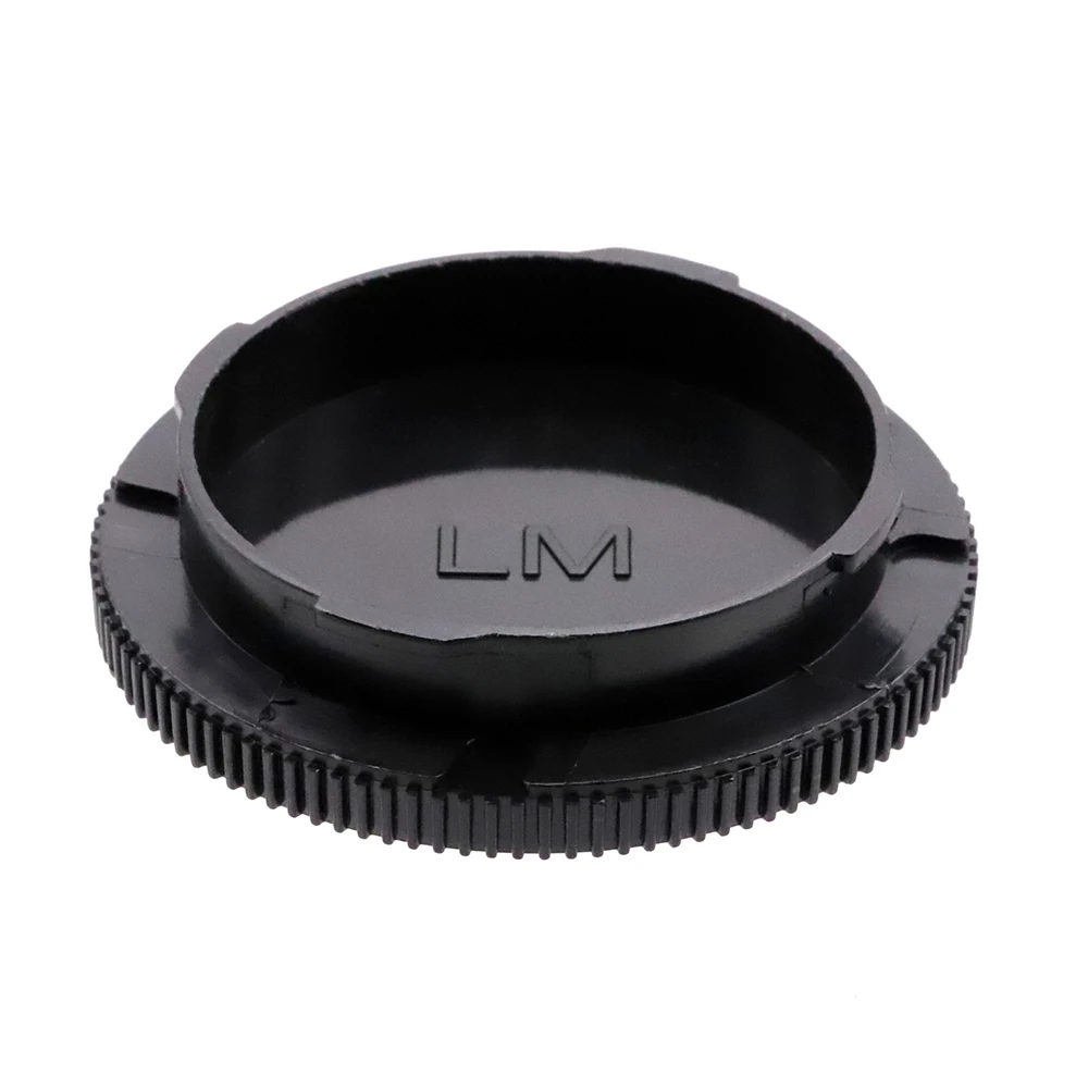 Per Leica M mount Lens tappo posteriore o cappuccio del corpo della fotocamera o Set di cappucci coperchio di copertura del cappuccio dell\'obiettivo