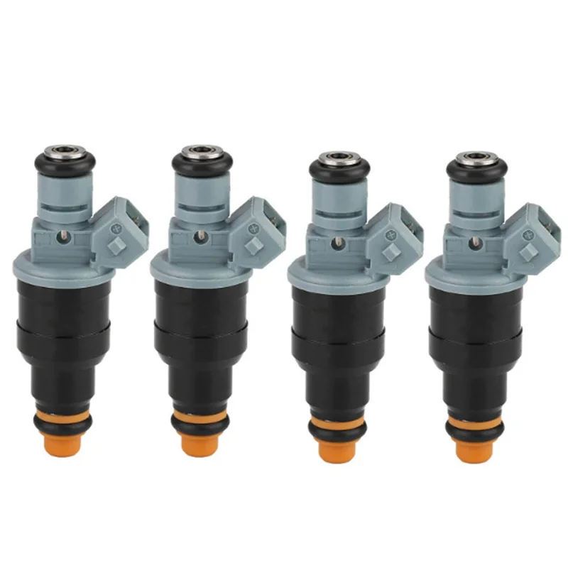 4PCS New Fuel Injectors 0280150989 for -Volkswagen Golf III 1.8 2.0 for Fiat Tempra 2.0 for Ford Galaxy 2.0