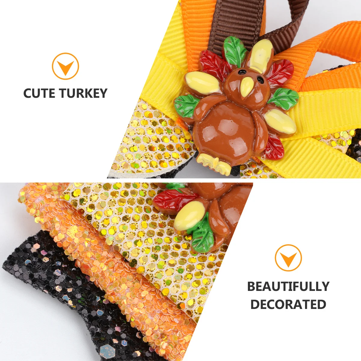 2 قطعة دبوس الشعر القوس الحرير خفيف الوزن مشبك شعر الإبداعية فتاة الشعر الديكور حفلة في الهواء الطلق هدية موضة دبوس الشعر النساء غطاء الرأس