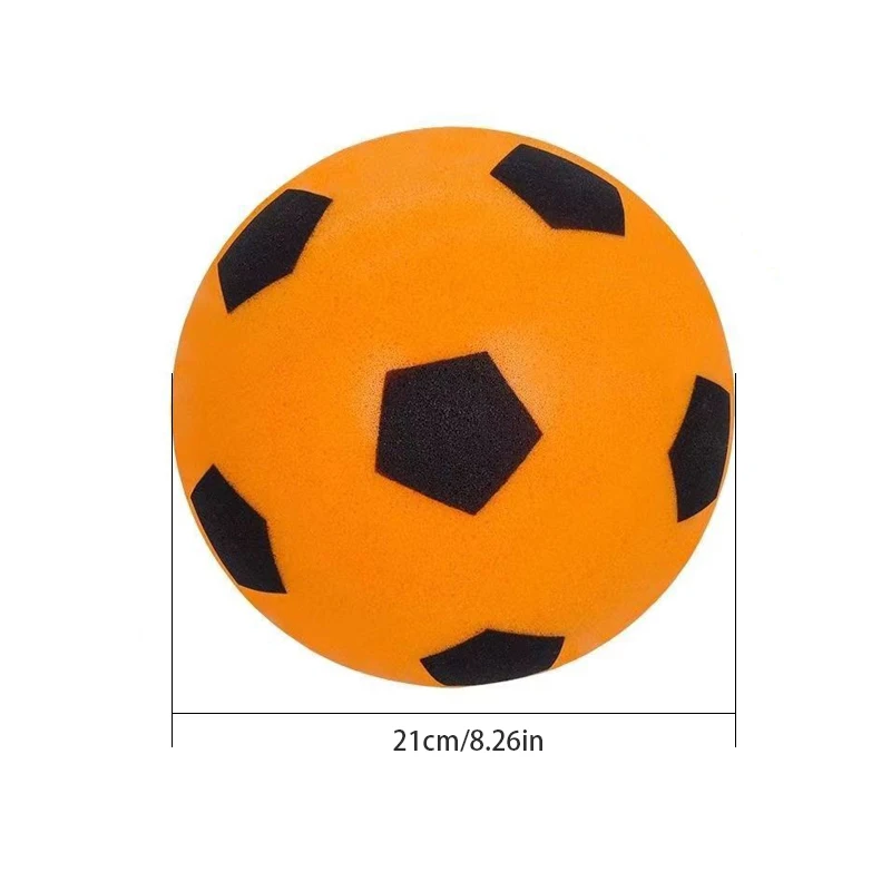 練習用サイレントルームサッカーボール1個