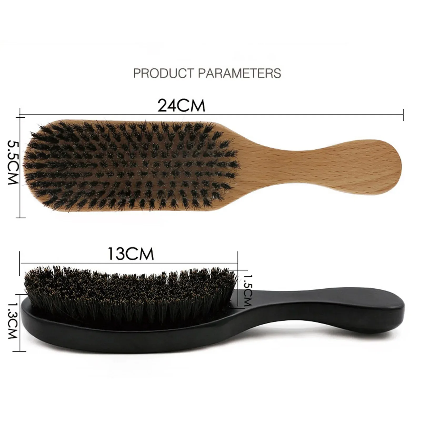 Thumbnail 3 - #36 Cheap Beard Brushes Worth Buying