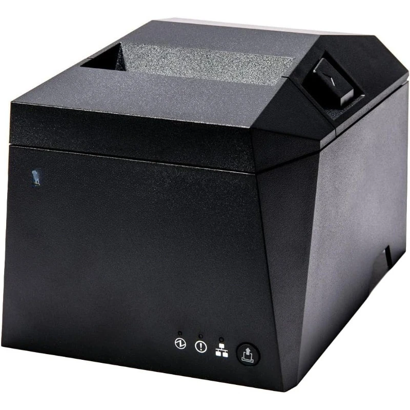 

TSP143IVUE USB/Ethernet (LAN) Thermal Receipt Printer with Android Open Accessory (AOA), CloudPRNT, Cutter, and I
