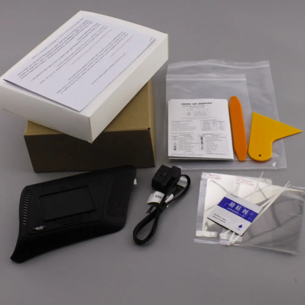 

Car Head Up Display HUD For Honda Avancier UR-V Crossover 2016-2025 AUTO LCD Screen Windshield Projector Accessories