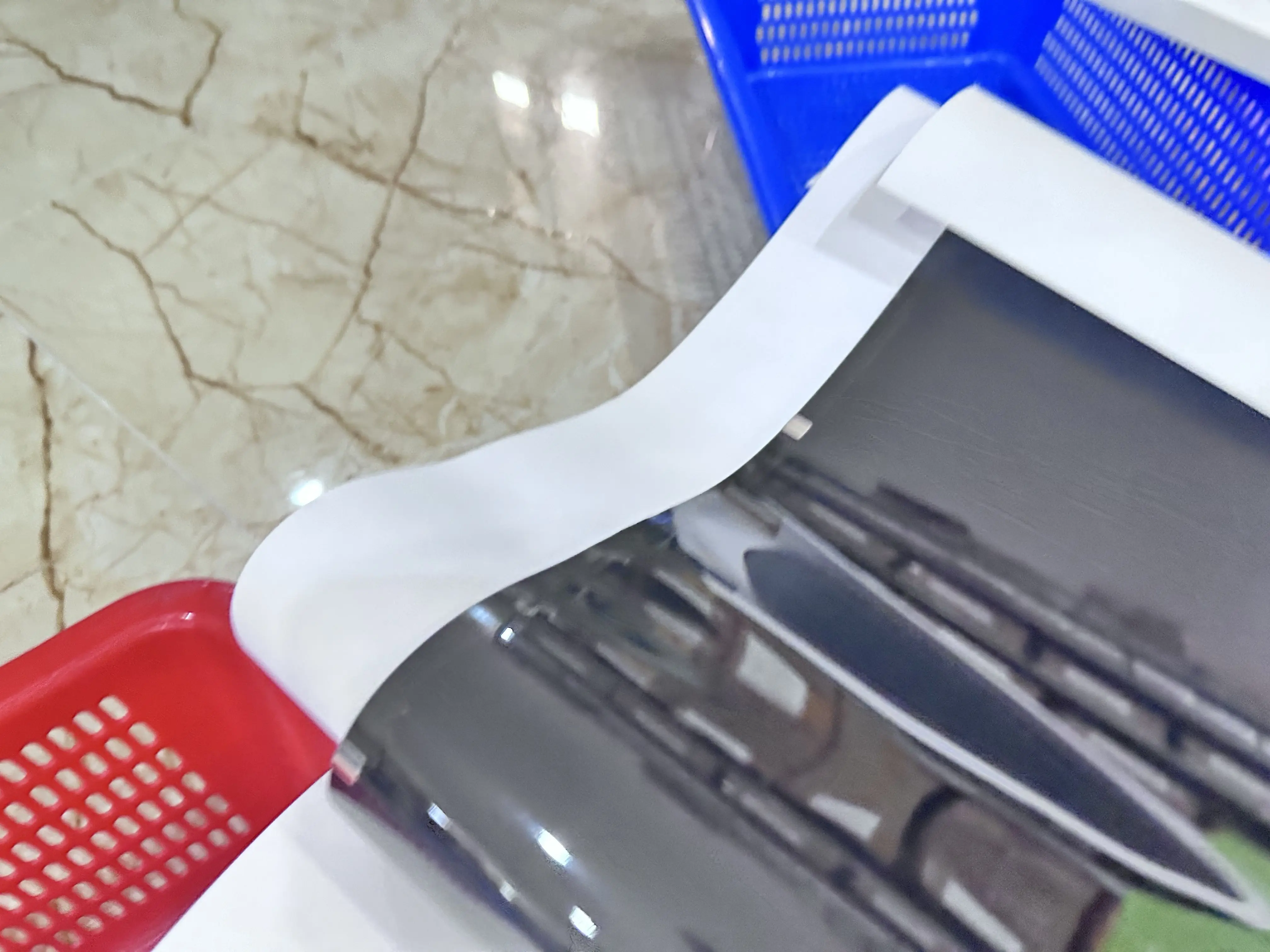 

Transfer Belt Film CE710-69003 Cleaning Blade For HP CP5225 CP5525 M775 M750 CE516A CE979A CE516-67910 CE979-67901 IBT