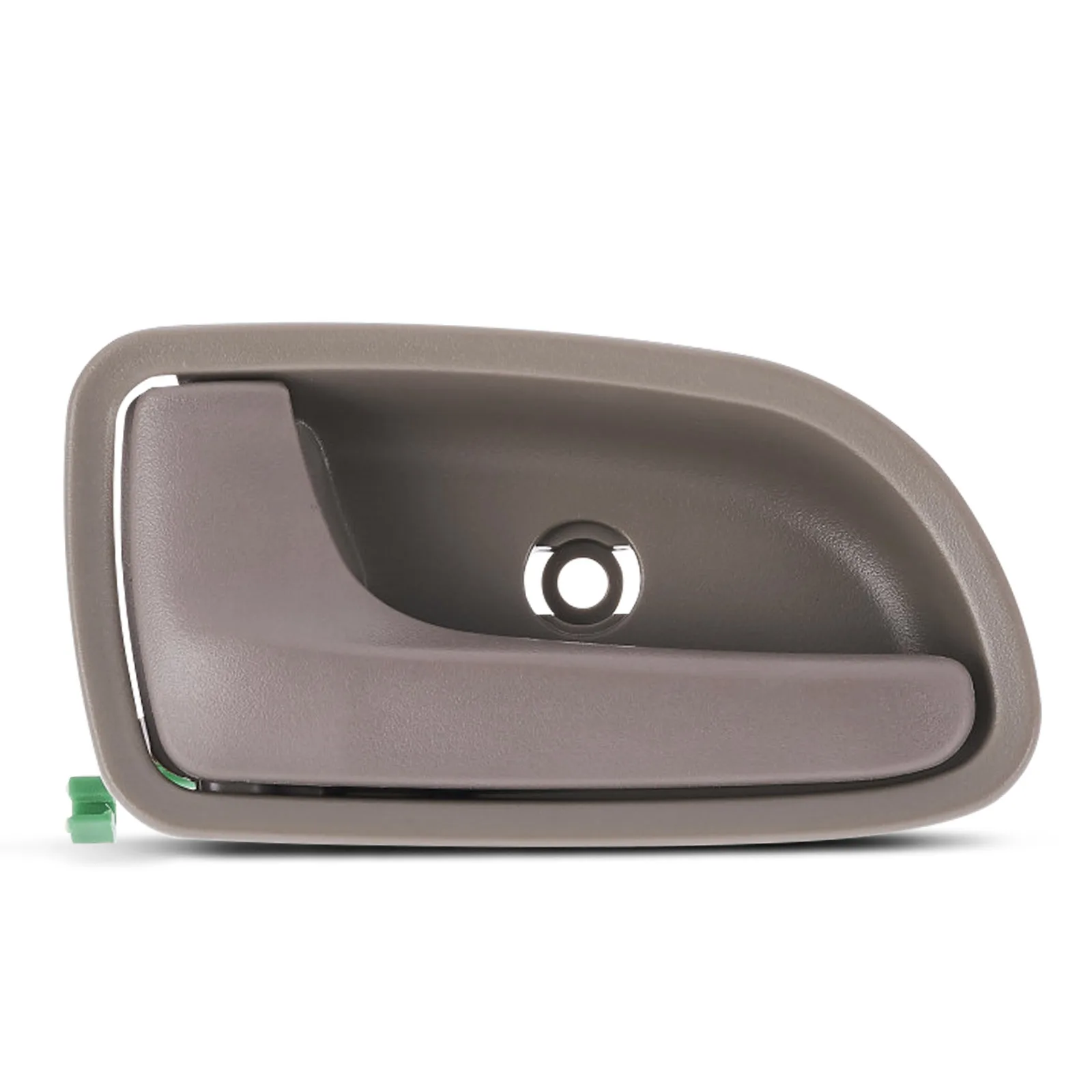 A-Premium Rear Driver Side Beige Interior Door Handle for Kia Rio 2002-2005
