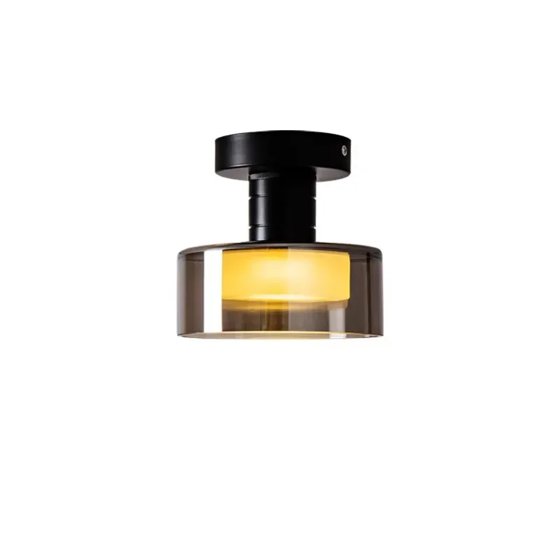 

Full Spectrum, Italian Minimalist Nordic Modern Style, Glass Aisle Corridor, Ceiling Light