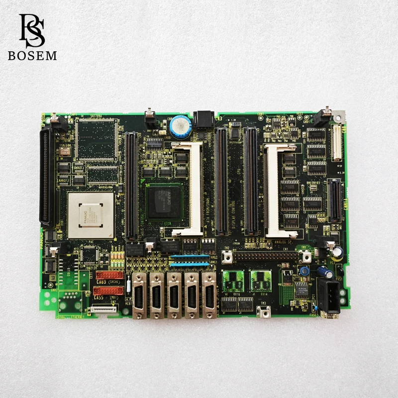 

A20B-8101-0280 Fanuc 0i-C Series Mainboard (used test ok)