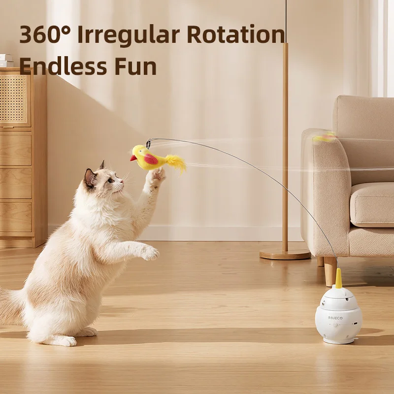 Thumbnail 2 - #27 Best Automatic Laser Cat Toys to Buy In 2026
