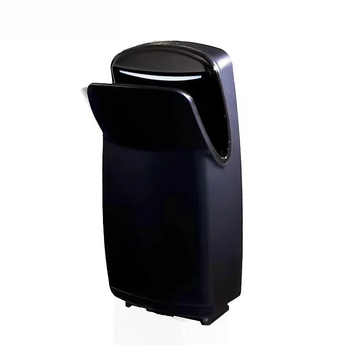 Sensor Operated ABS Traditional Warm Air Hand-Dryer for High and Low Traffic