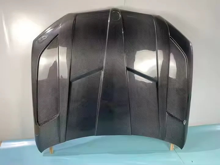 

Larte Design G05 X5 G06 X6 F95 X5M F96 X6M LCI Dry Carbon Fiber Hood