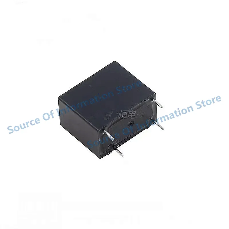 10Pcs, Miniature PCB Relay, OJT-SS-112LM, 12VDC, 5A, 4PIN