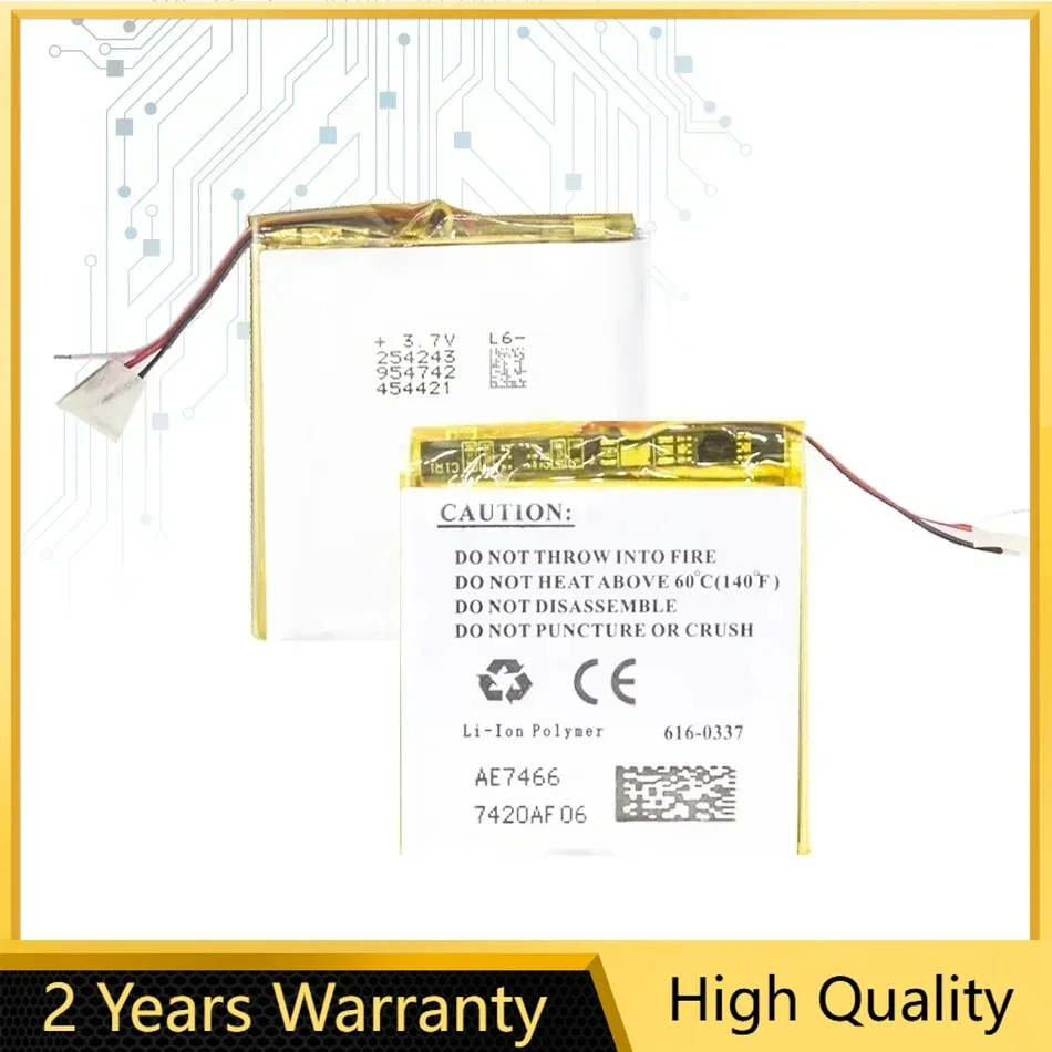 Replacement Battery… - image