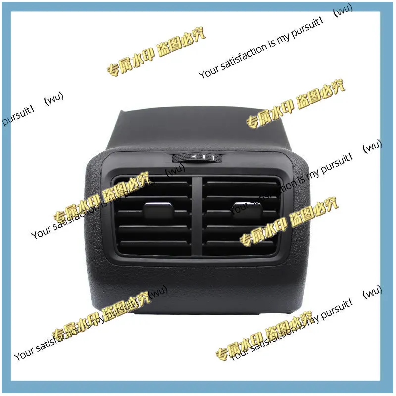 For VW Golf MK7 VII  2013 2014 2015 2016 2017 2018 2019 Rear Air A/C Outlet Vent Assembly