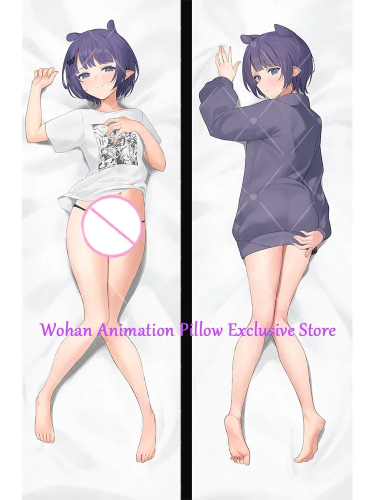 

Dakimakura Anime Pillow Cover Beautiful Girl Double Sided Print 2-Side Print Pillowcase Body Decoration