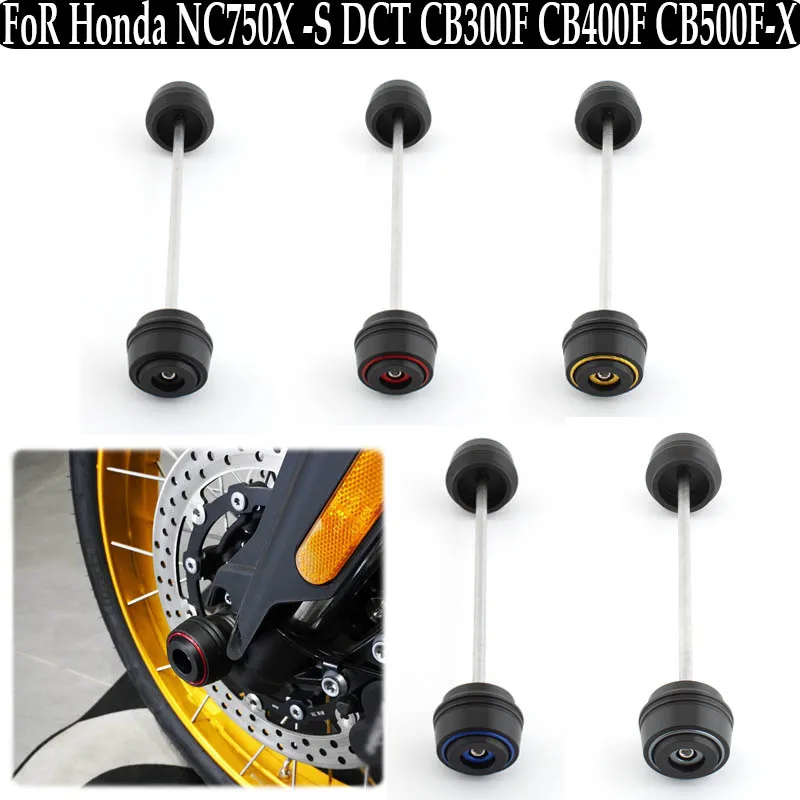 

FoR ZONTE Shengshi 368D 368E 368M 368K 368G 350D 350E 350 M Мотоцикл Переднее колесо Вилка Шпиндель Ось Ползунки Crash Guard