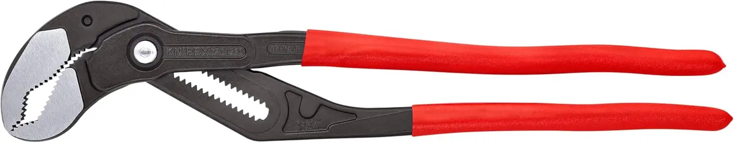 Tools - Cobra XXL Water Pump Pliers (8701560US), 22-Inch