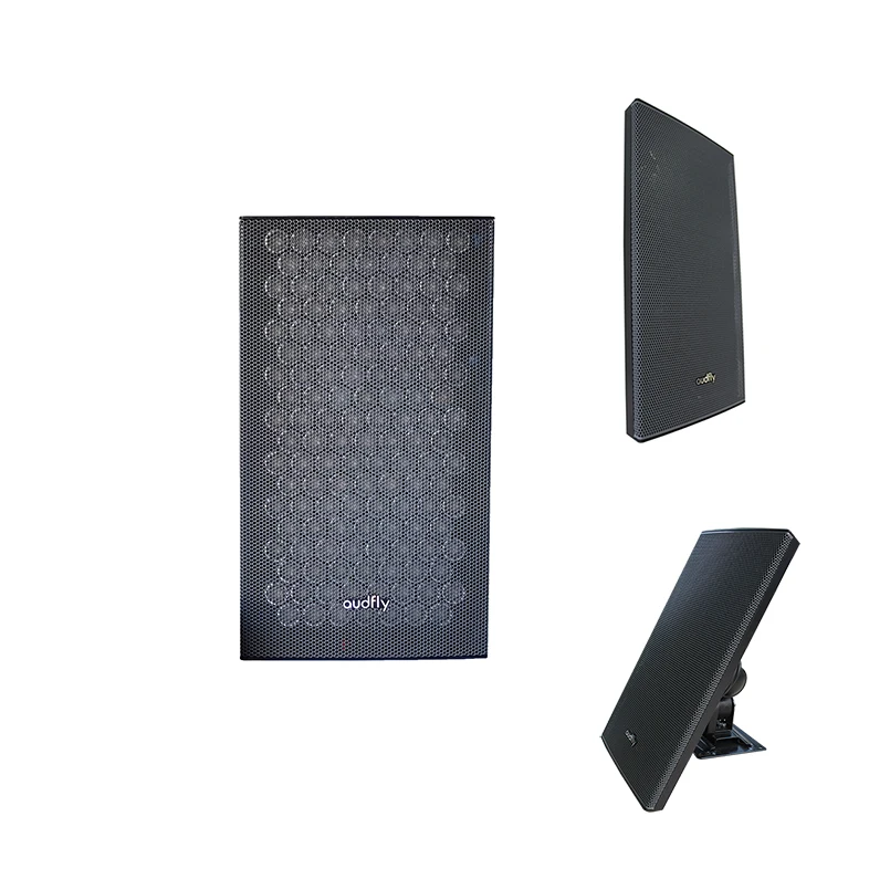 

Ultrasonic Directional Sound Speaker System Directional Audio Sound Long Distance Speaker for Museum