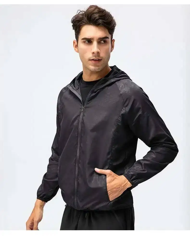 Fishing Rain Wind Breaker Coat For Men Women Waterproof Jacket Hiking Climbing Clothes Sun Protection Quick Dry Rain Coat 114 Se016fc0cfc0c4291ad4d35409cacc54e8