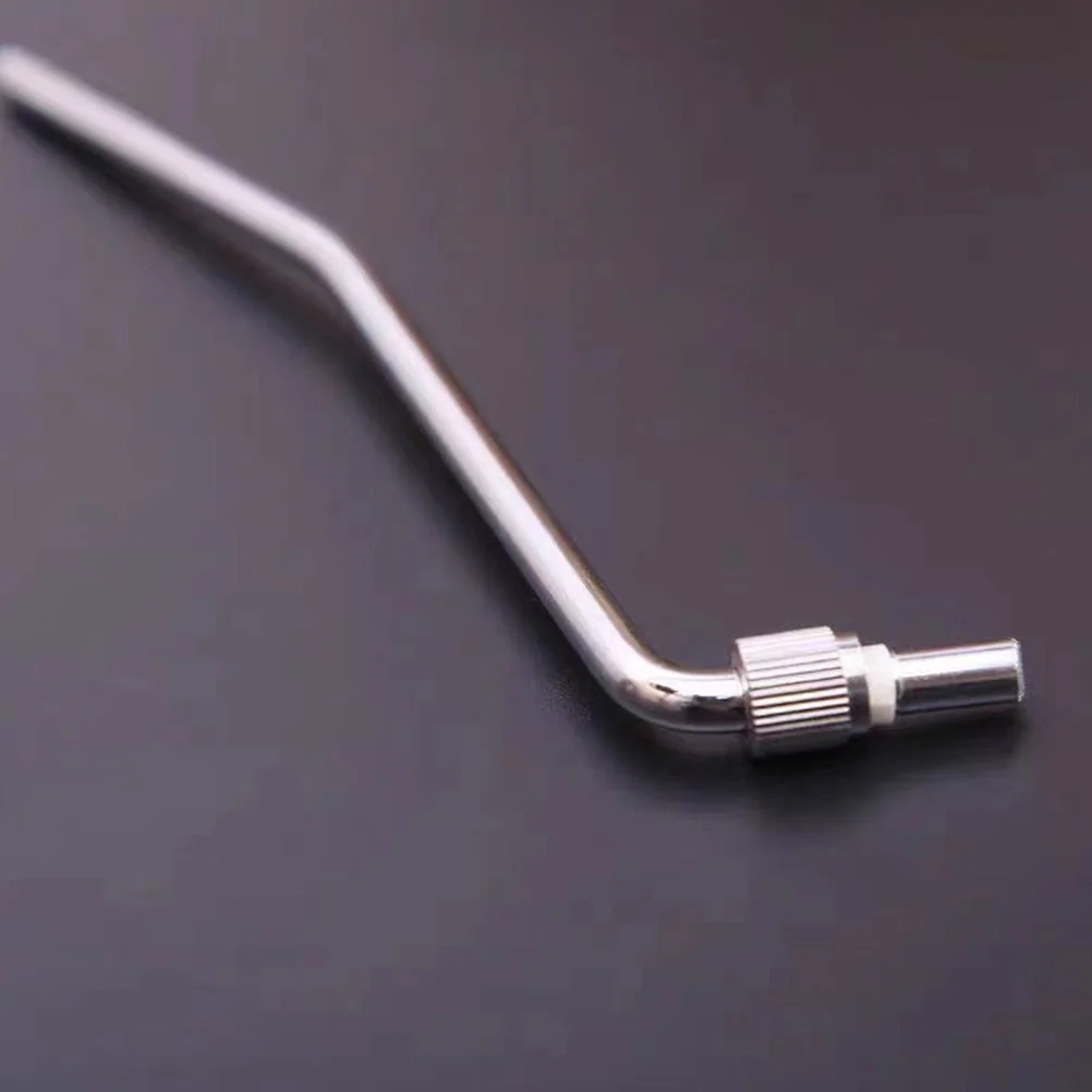 

3Pcs Double Tremolo Arm Electric Guitar Parts Exquisite Craftsmanship Durable Replacement Metal Guitar Accessory