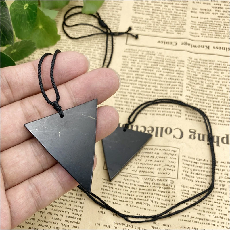 CHENYISHI 50%-70% Carbon Shungite  crystal black halo, promotes EMF relaxation, meditation, energy, Gema