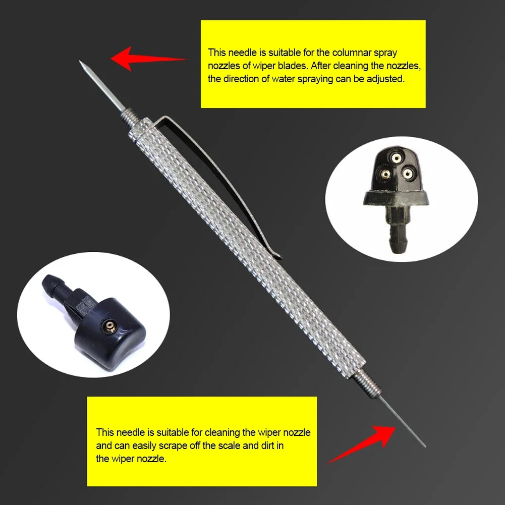 Car Windshield Wipe…