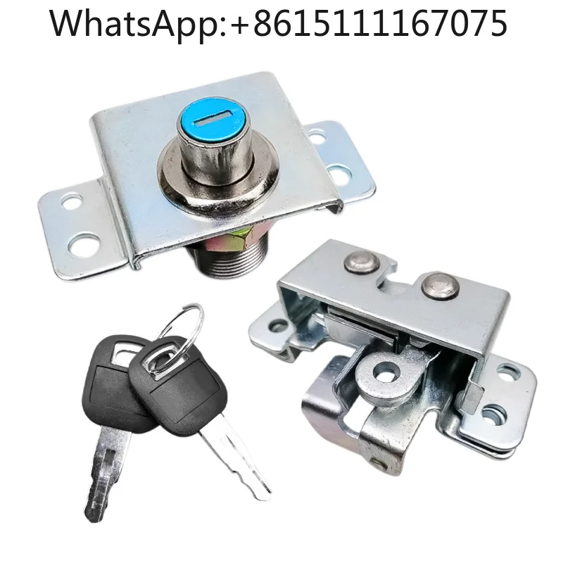Toolbox Trunk Lock Excavator Accessories For CAT 320 323 324 329 336D
