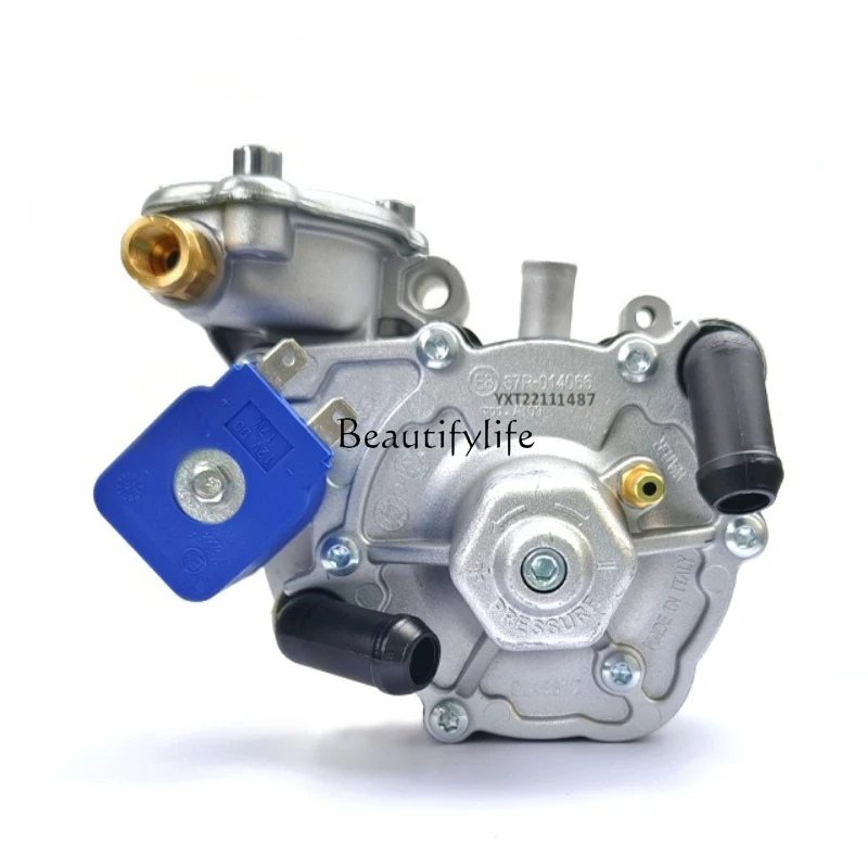 

AT09 nordic pressure reducer oil to gas kit tomasetto