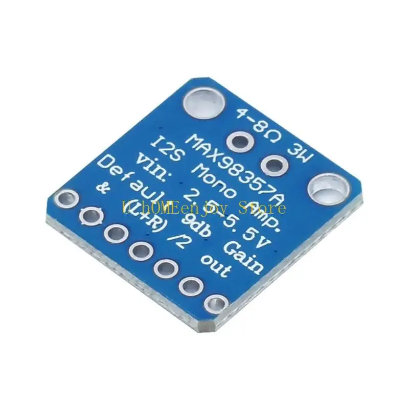B0KF MAX98357A High Efficiency Digital Auditory Amplifier Module for Sound Projects