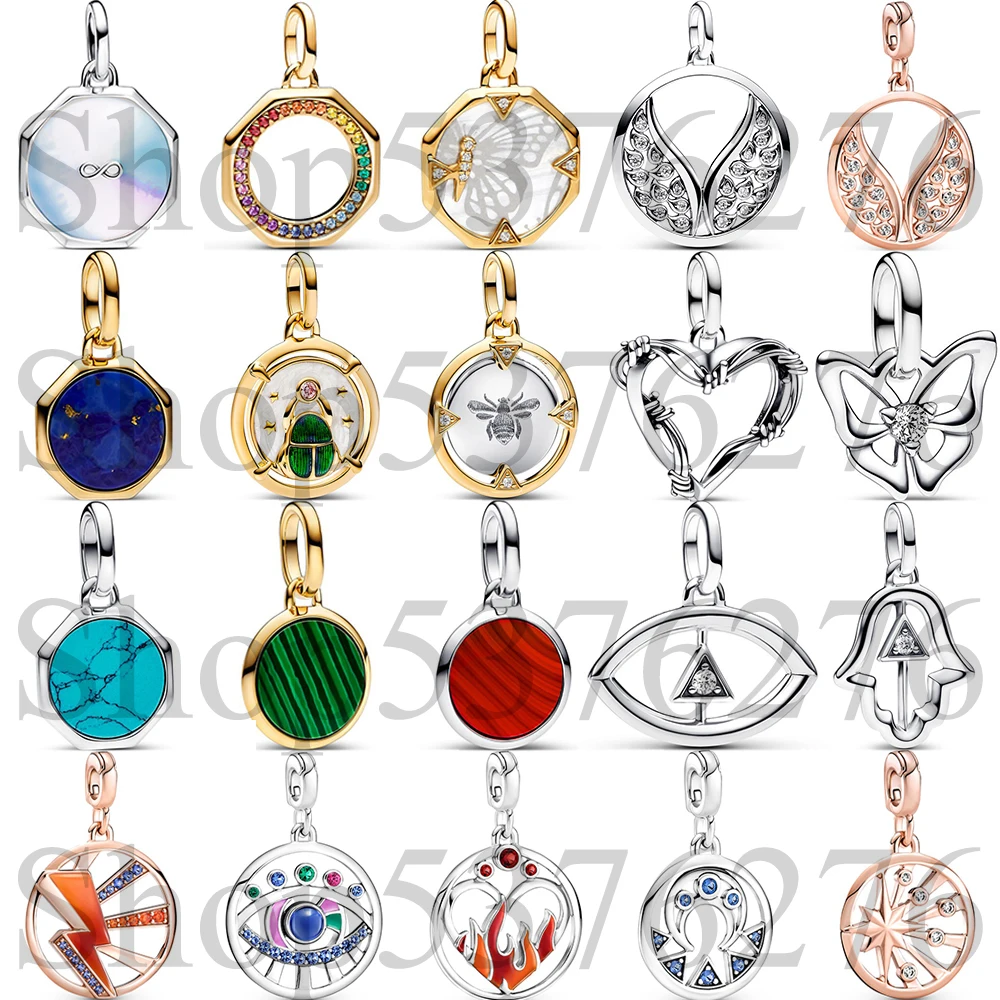 

Стерлингового Серебра 925 пробы, бусина, пчела, скарабей, жук, медальон, подвеска, подходит для модных женщин, браслет серии Me, ожерелье, подарок, ювелирные изделия своими руками