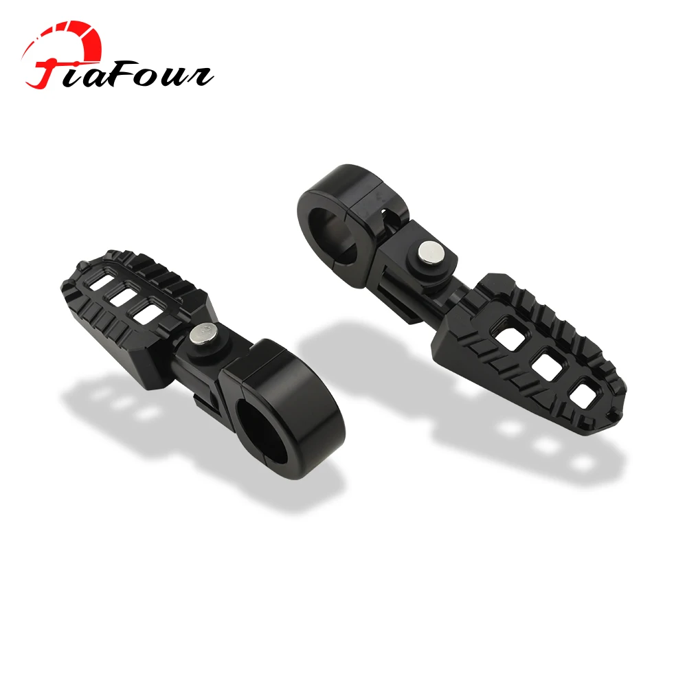 FIT For Tiger Sport 660 Tiger 900 850 Tiger1200 V7 V9 V100 V85TT R STELVIO Motorcycle Adjustable Bars Footrests Foot Pegs Pedals