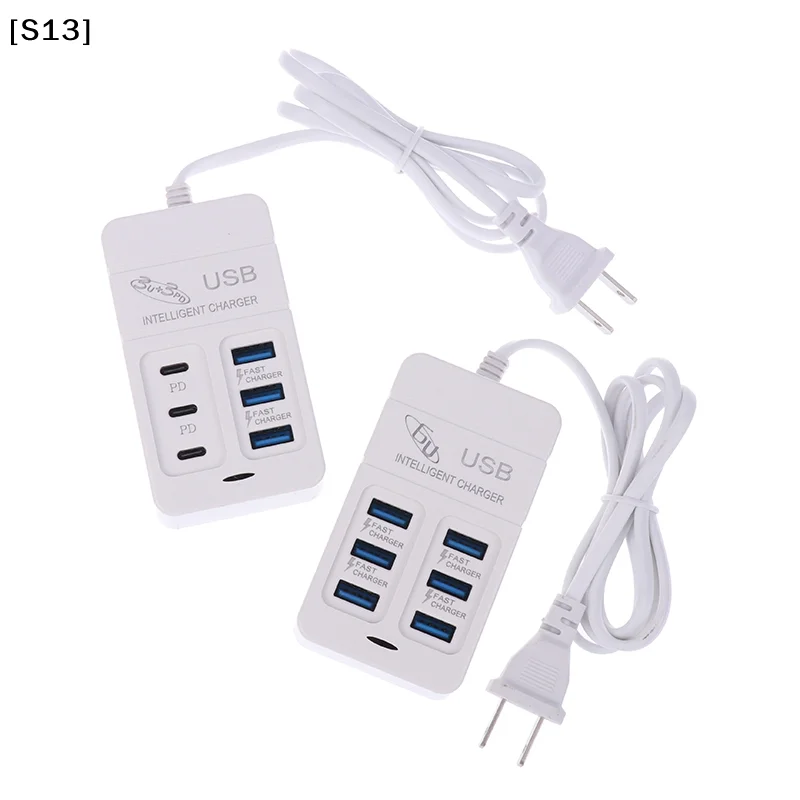 Charger's compact design, perfect for travel