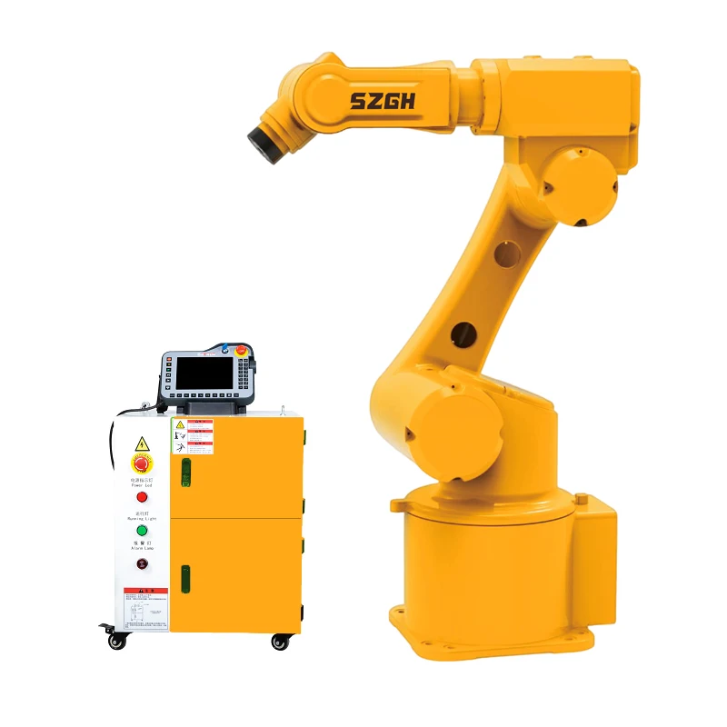 6 axis 3kg 750mm robot arm education fruit picking robot pick place articulated robots