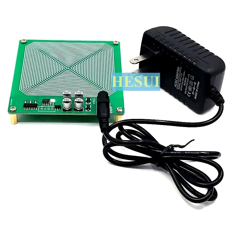 7.83Hz extremely low frequency pulse generator