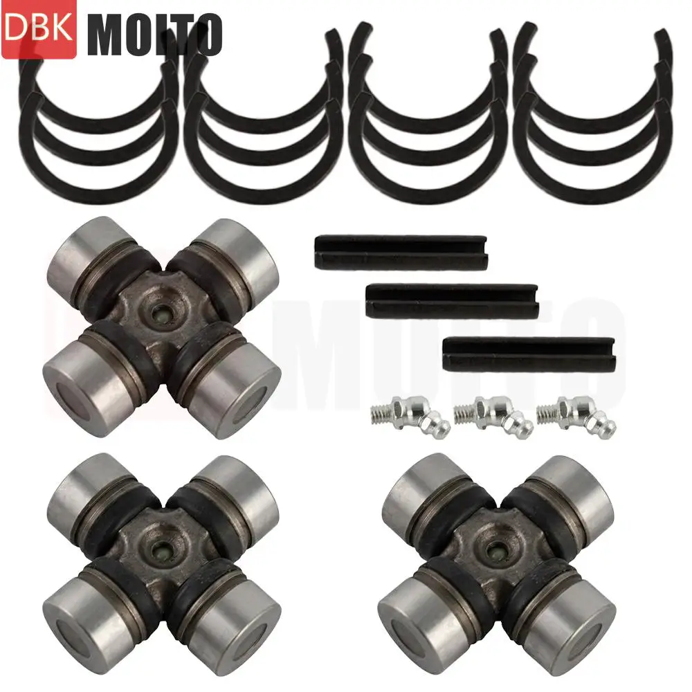 

Передняя опора мотоцикла, U-образные шарниры для Polaris ATV/UTV RZR 1000 Trail S 2022-2024, не для Trails & Rocks Edition