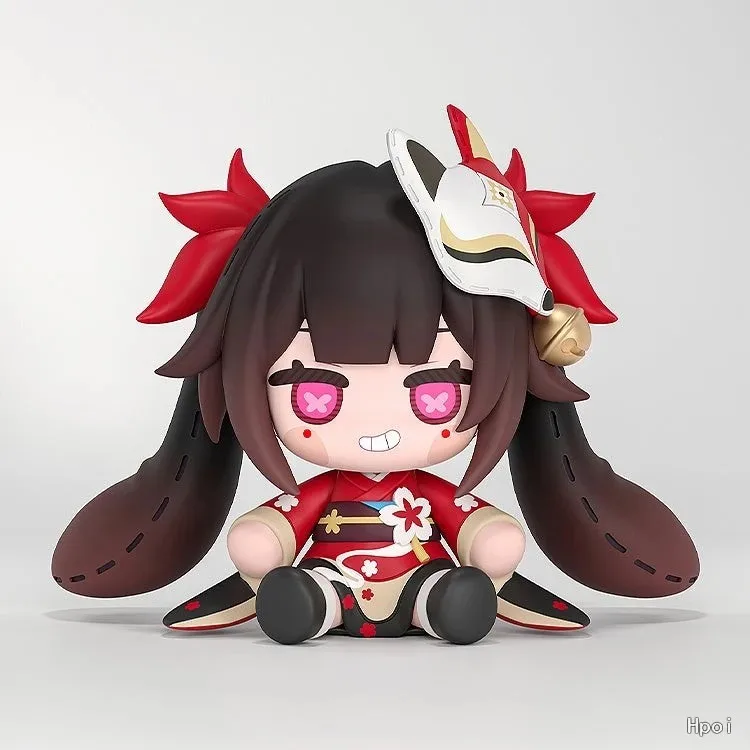 【Pre Sale】GSAS HUGGY BOOM Honkai: Star Rail Sparkle Collection Action Figure