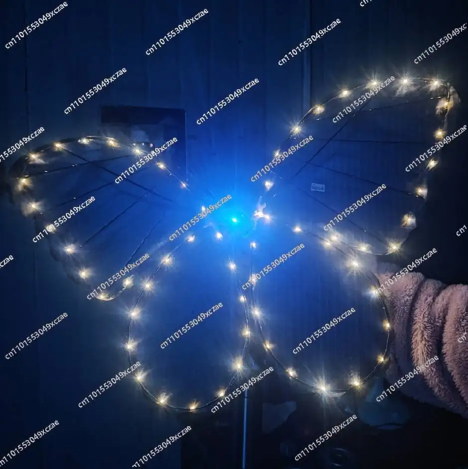 

Усиленная версия: Бионическая бабочка с дистанционным управлением, со световыми полосами, свадебными кольцами, коммерческим авиационным корпусом, алюминиевым кейсом.