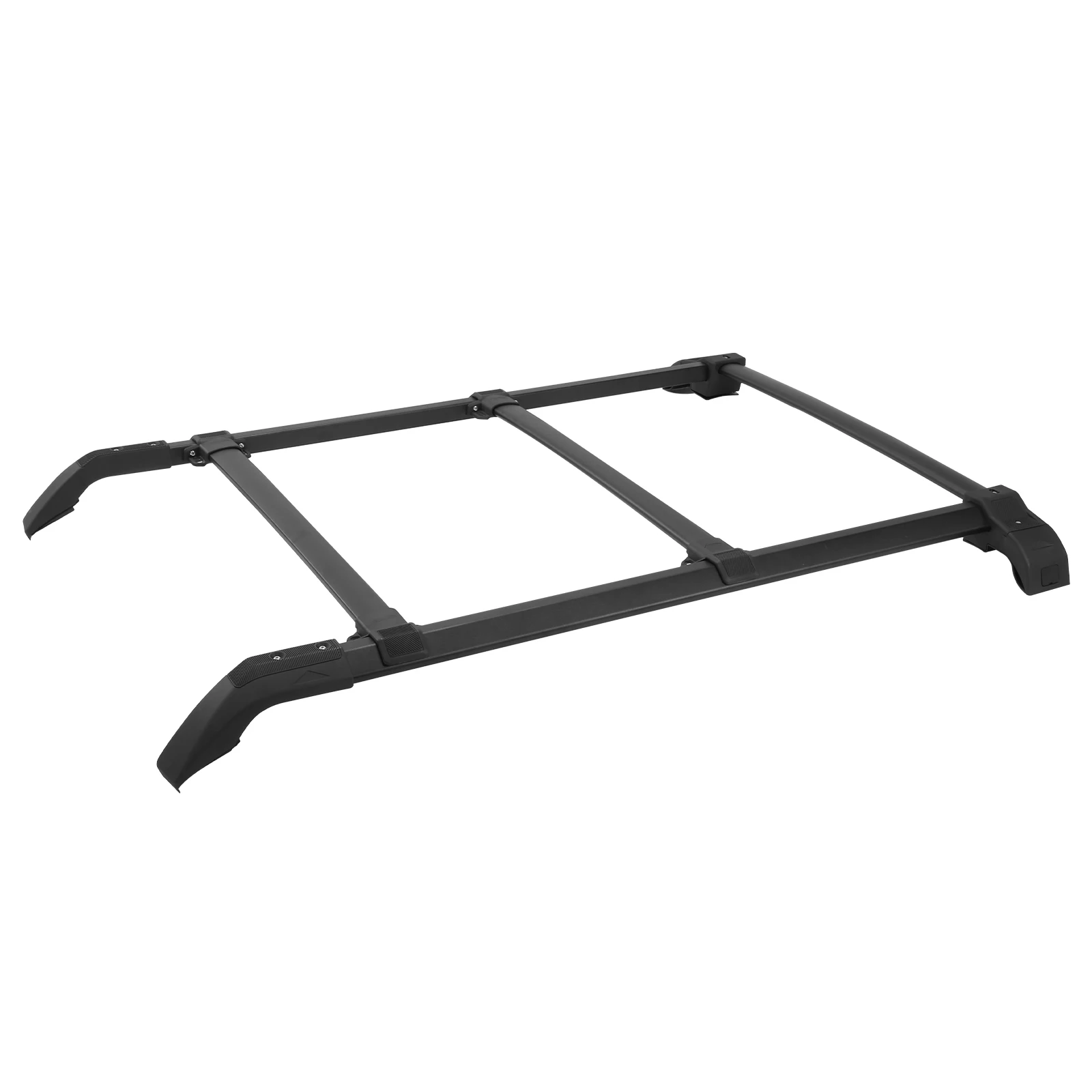 For Ford BRONCO Hardtop Cross Bars Kit Aluminum Alloy Expansion Luggage Rack Roof Expansion Platform Luggage Frame Modification