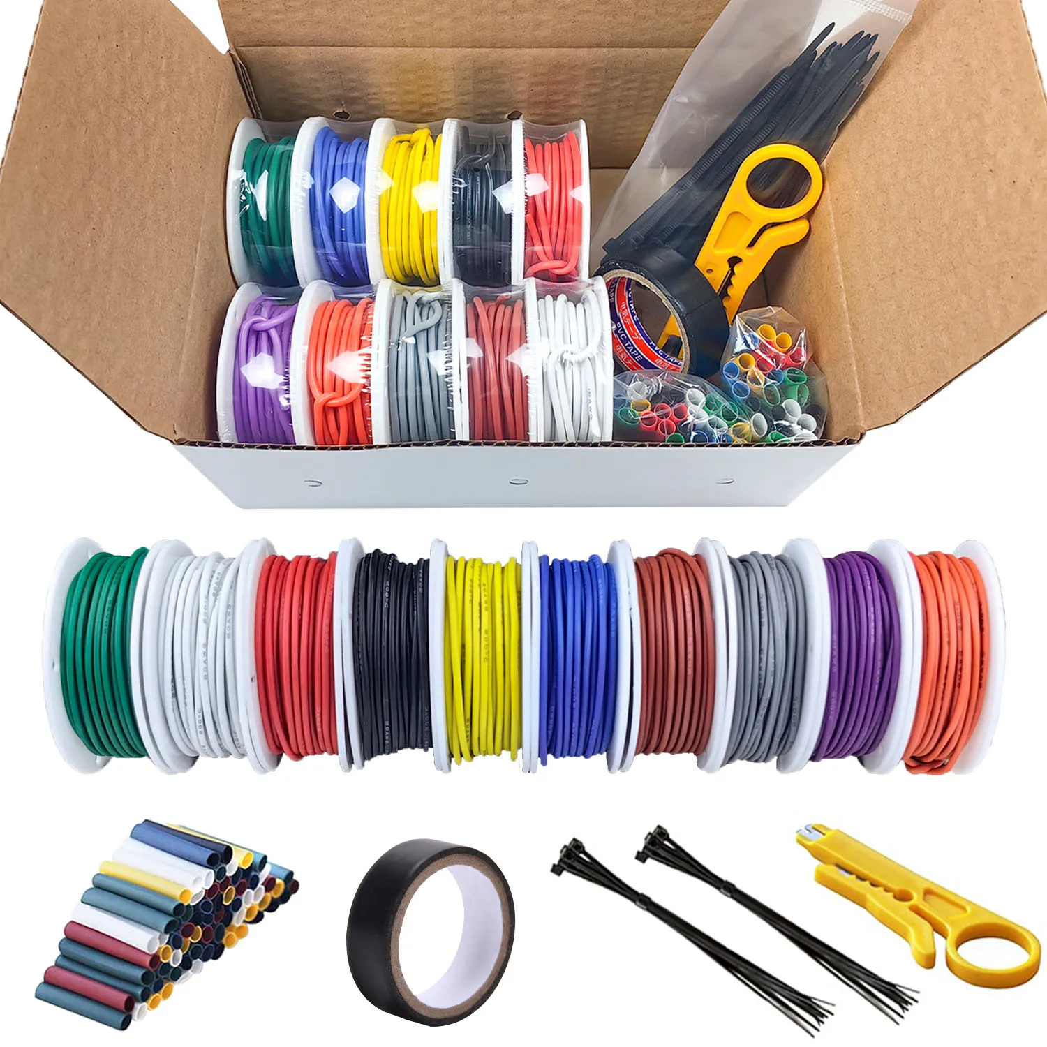 10 Colors 16-18-20-…