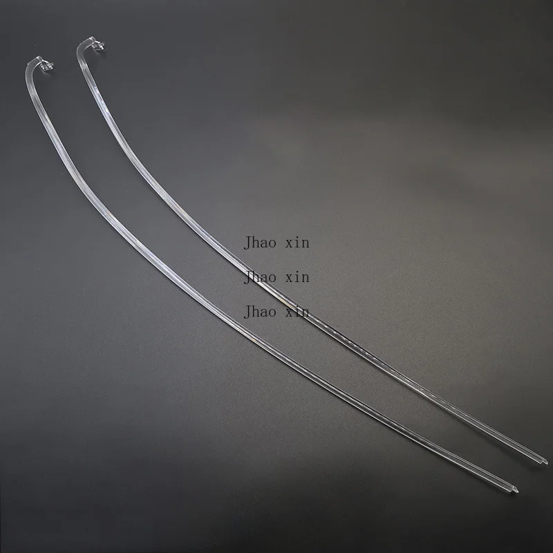 Ballast Module Headlight For Volvo XC60 White Light 2018-2021 Car Headlight DRL Conduit Strip Angel Eye Turn Signal Light Tube