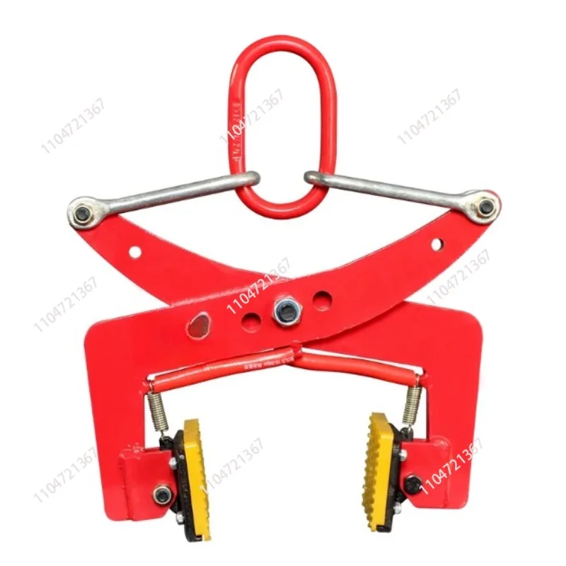 

Утолщенный небольшой мраморный подъемный климат, подъемник для каменной плиты, вертикальный подъемный зажим, подъемные инструменты