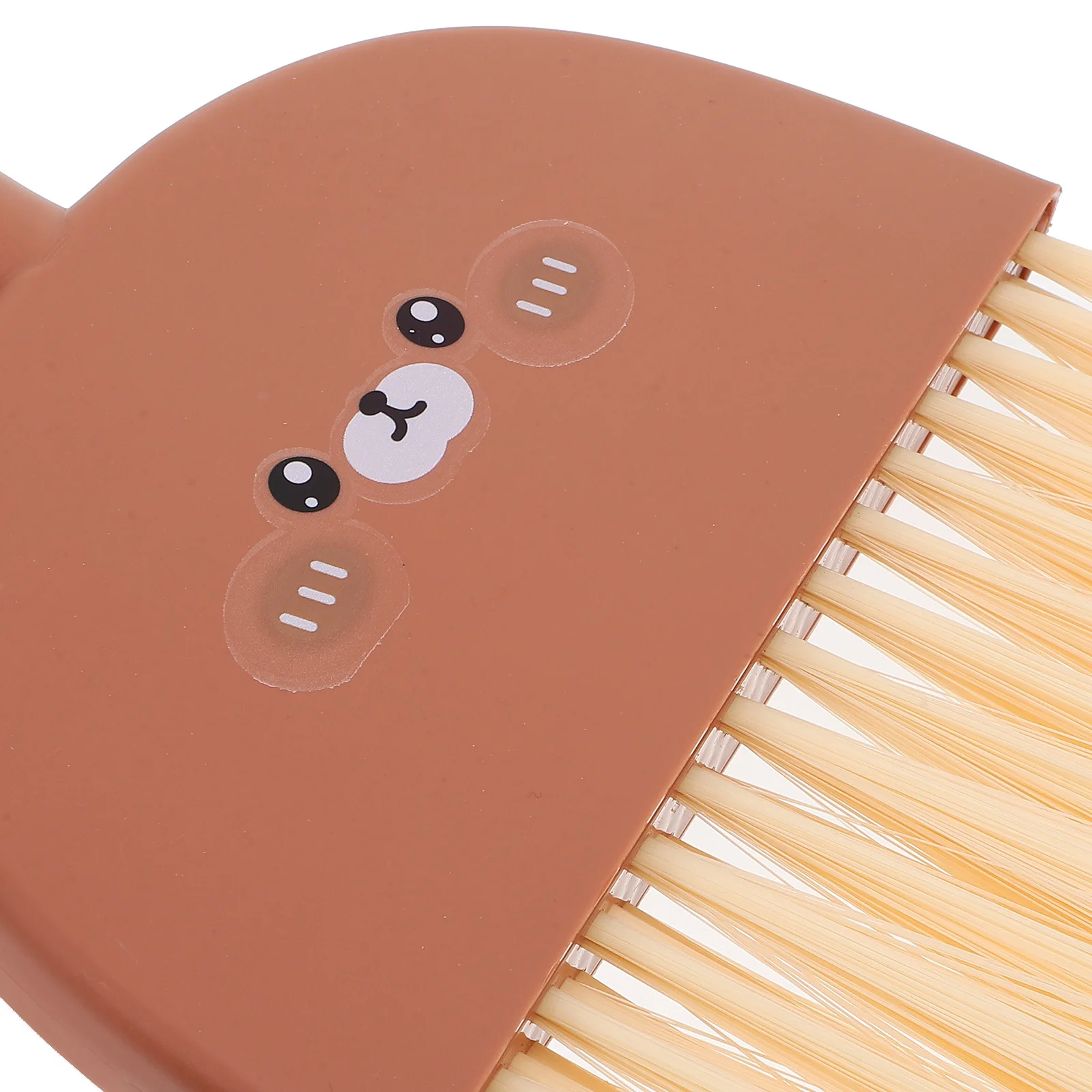 

Kids Broom and Dustpan Set Cartoon Animal Style Small Lightweight Broom and Dustpan for Toddlers Cleaning Helper Kids