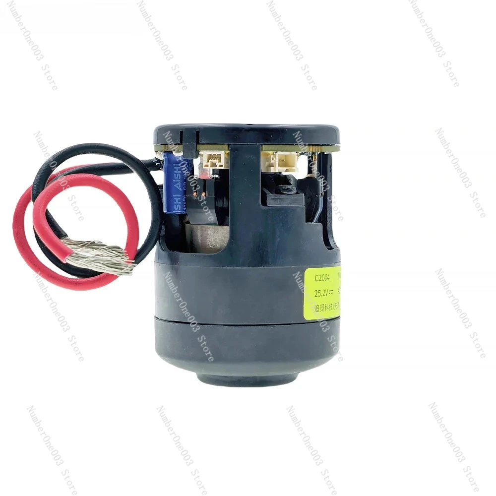 Used For /Mijia/Dreame K10 G10 1S V11 V11SE T10 T20 Vacuum Cleaner Motor C2004 M10-G-2 25.2V 450W Replacement Parts