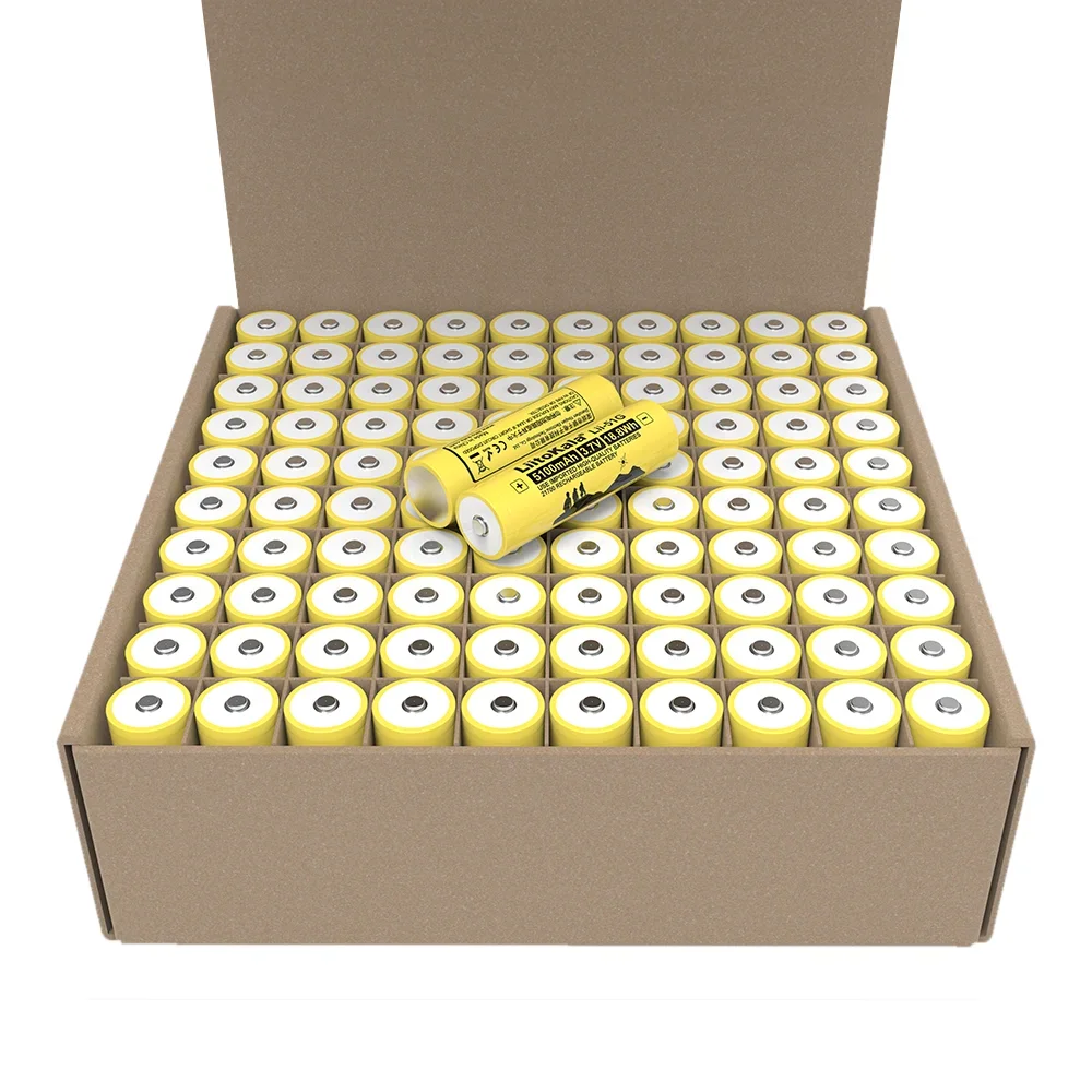 بطارية أيون LiitoKala ، بطاريات مصباح يدوي طرف مدبب ، درجة A ، ليثيوم ، من الدرجة الأولى ، من من من من من من من من نوع A ، من من من من من نوع V ، من من من نوع V mAh