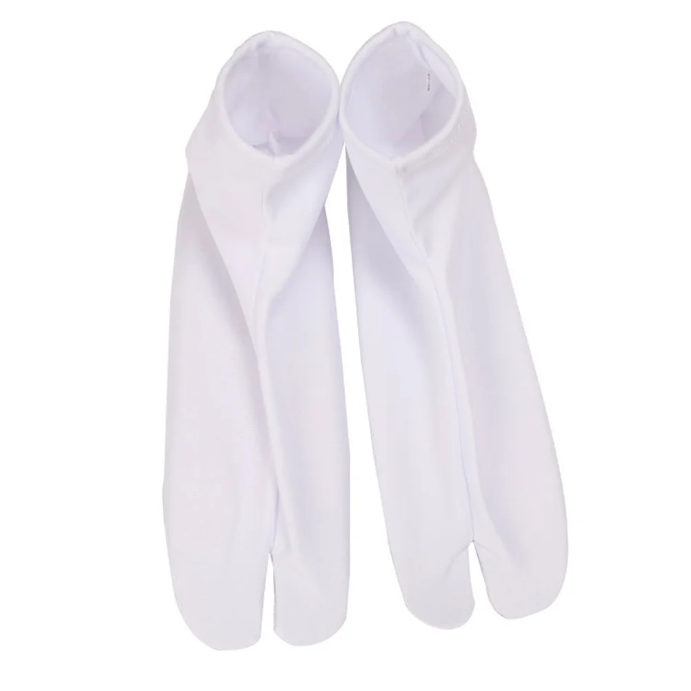 

Two Toe Socks Japanese Style Two-finger Anti-skidding Stockings Tabi Breathable Flops Cotton Two-toe