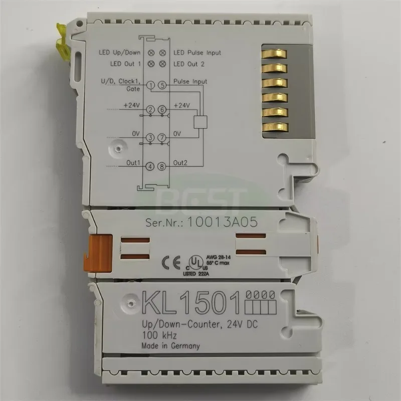 

PLC Controller Module Brand New Original Spot Beckhoff Original Brand KL1501